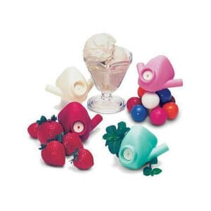 Accutron Personal Inhaler Plus+ Nasal Hoods, Medium, Variety Pack 2 (Pina Colada, French Vanilla, Outlaw Orange), Single-Use, Latex-Free, 24/Pk, 33016-2 thumbnail 6