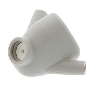 Accutron Personal Inhaler Plus+ Nasal Hoods, Medium, Unscented, Whisper Gray, Single-Use, Latex-Free, 24/Pk, 33016-9 thumbnail 13