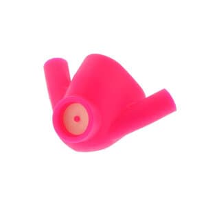 Accutron Personal Inhaler Plus+ Single-Use Nasal Hoods, Small, Birthday Bubblegum Scent, Latex-Free, 24/Pk, 33017-12 thumbnail 8