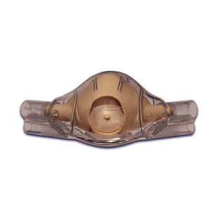 ClearView Single-Use Nasal Masks, Large Adult, French Vanilla, 12/Box, 33034-14 thumbnail 7
