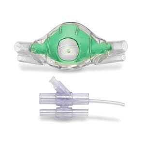 ClearView Single-Use Nasal Hoods, Large Adult, Fresh Mint, 12/Box, 33034-16 thumbnail 7