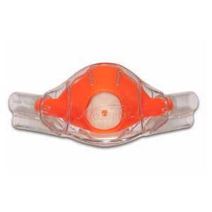 ClearView Single-Use Nasal Masks, Adult, Outlaw Orange, 12/Pk, 33035-10 thumbnail 7