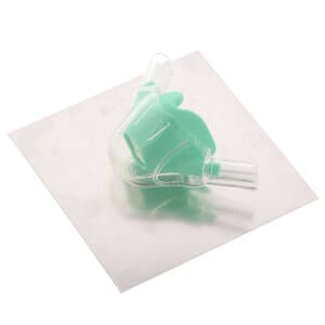 ClearView Single-Use Nasal Masks, Adult, Fresh Mint, 12/Pk, 33035-16 thumbnail 19
