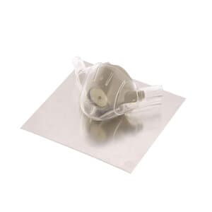 ClearView Single-Use Nasal Masks, Adult, Unscented, Grey, 12/Pk, 33035-9 thumbnail 18