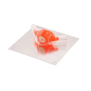 ClearView Single-Use Nasal Masks, Pediatric, Outlaw Orange, 12/Pk, 33037-10 thumbnail 19