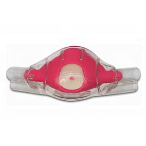 ClearView Single-Use Nasal Hoods, Pediatric, Birthday Bubblegum, 12/Pk, 33037-12 thumbnail 19
