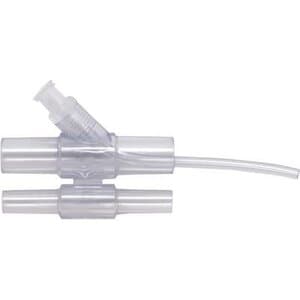 ClearView Single-Use Capnography Adapters for Nasal Mask, 12/Pack, 43055 thumbnail 5