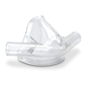 Axess Low Profile Nasal Mask, Medium, Clear, Unscented, Single-Use, 24/Pk, 53035-9 thumbnail 14
