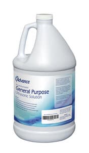 Advance™ General Purpose Ultrasonic Cleaner Solution, 1 Gallon - ADVANCE GENERAL PURPOSE ULTRASONIC GALLON - Image 1