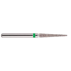 Advance™ Disposable Diamonds FG Short Pointed Cone 859S-014 Fine #1314.10F, Sterile, Pkg/25 - DISP DIAMONDS STERILE 859S-014F POINT CONE SHRT #1314.10F PK25 - Image 1