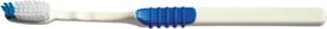 Advance™ Premium Adult Opaque Toothbrush, 38 Tuft, Assorted Colors, Pack of 72 - SUPER TIP BRISTLE TB ADULT CLASSIC ANGLED BX/72 - Image 1