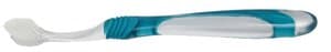 Advance Wave Cut Compact Micro Tip Toothbrush, Adult, Contour, 33 Tuft, Assorted Colors, Pack of 72 - ADVANCE COMPACT MICRO TIP TOOTHBRUSH CS/72 - Image 1