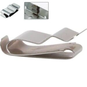 Advance™ Cassette Air Water Syringe Clip, Each - Advance Air Water Syringe Clip For Cassettes Each - Image 1