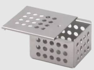 Advance Parts Box for Cassettes, Small (1.4in L x 1.25in W x 1in H), Each - Advance Parts Box For Cassettes Small (1.4in L x 1.25in W x 1in H) Each - Image 1