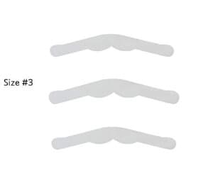 Advance Tofflemire Matrix Bands #3, 0.0015 in, Pkg/12 - Advance Tofflemire Matrix Bands #3 (.0015) Pkg/12 - Image 1