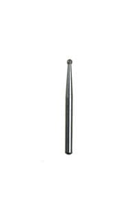 Advance™ Diamond Burs FG 801-010 Round, Medium, 5pk - ADVANCE MU DIAMOND 801M-010 FG ROUND MEDIUM PK5 - Image 1