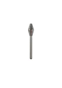 Advance™ Diamond Burs FG 811-037 Barrel, Coarse, 5-Pack - ADVANCE MU DIA PK5 811C-037 FG OCCL. RED. COARSE - Image 1