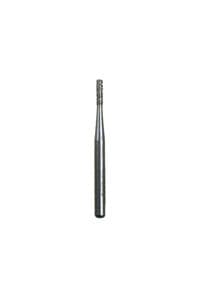 Advance™ Diamond Burs FG 835-009 Flat End Cylinder, Coarse, 5-Pack - ADVANCE MU DIA PK5 835C-009 FG FLAT END CYL CRSE - Image 1
