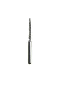 Advance™ Diamond Bur FG 859-014 Needle, Fine, 5-Pack - ADVANCE MU DIAMOND 859F-014 FG NEEDLE FINE PK5 - Image 1