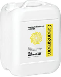 CleanStream Evacuation System Cleaner, Concentrated Liquid, 10 L (338 oz) Canister, 500 Cleanings, 57083 thumbnail 7