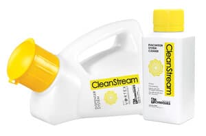 CleanStream Evacuation System Cleaner Starter Kit, Includes Dispenser and 33.8 oz Bottle, 57660 thumbnail 20