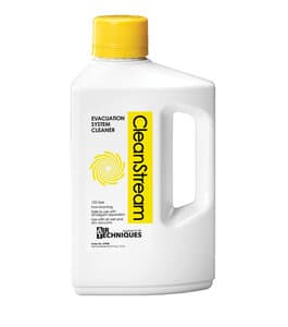 Air Techniques Monarch CleanStream Evacuation System Cleaner, Concentrated, 2.5 L (84.5 oz), 125 Cleanings, 57850 thumbnail 8