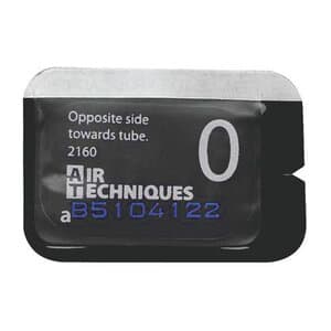 Air Techniques ScanX Easy-Open Barrier Envelopes, Size 0, Black, 100/Pack, 73248-0 thumbnail 11