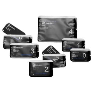 Air Techniques ScanX Easy-Open Barrier Envelopes, Size 1, Black, 100/Pack, 73248-1 thumbnail 11