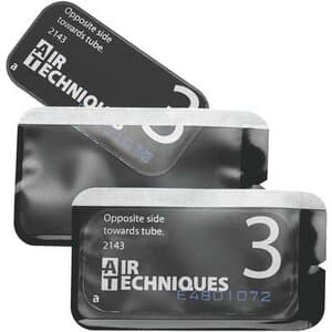 Air Techniques ScanX Barrier Envelopes, Size 3, Black, 100/Box, 73248-3 thumbnail 10