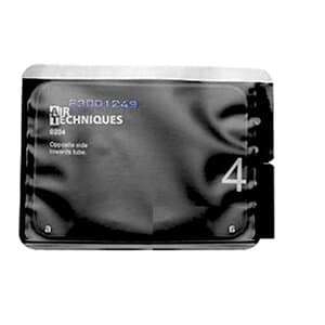 ScanX Barrier Envelopes, Size 4, Black, 50/Box, 73248-4 thumbnail 10