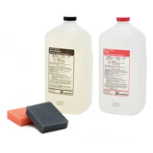 A/T 2000 XR Developer & Fixer Set, Ready-to-Use, 2 x 1 Gallon Developer + 2 x 1 Gallon Fixer, 4/Case, 40270 thumbnail 6