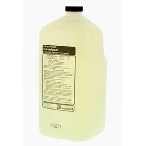Air Techniques A/T 2000 XR Ready-to-Use Developer Only, 1 Gallon, 4/Case, 40240 thumbnail 5