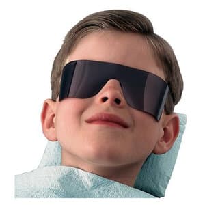 Protect-A-Lens Disposable Protective Eyewear, Smoke Lens, 100/Box, 901S-100 thumbnail 8