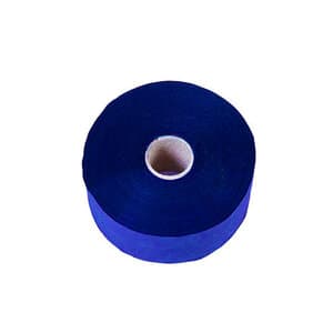 Madame Butterfly Silk Articulating Ribbon, 90 Microns, Blue, 3/4" x 18 yd Roll, 72001 thumbnail 4