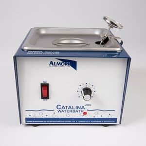 Almore Catalina 2000 Waterbath, 110V, Stainless Steel Basin, 1.5 qt, Model 42904 thumbnail 3