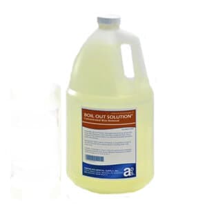 American Dental Supply Boil-Out Solution Wax Solvent Concentrate, 1 Gallon (128 oz) Bottle, B906-8 thumbnail 4