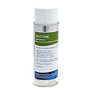 Silicone Mold Release Spray, 16 oz Can thumbnail 2