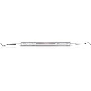 American Eagle Burnisher DE 26/27B Ball/Ball, Double-Ended, 1/4" Stainless Steel Standard Handle, AEB26-27B thumbnail 7