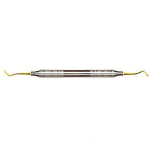 American Eagle Composite Plastic Filling Instrument, XP Technology, #7 Paddle/Plugger, Double-Ended, TNT Z Handle, 3/8", AEC7TNZ, 1/Pk thumbnail 6