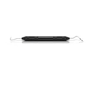 American Eagle Explorer/Probe, Double-Ended, #23 Marquis/12 Shepherd's Hook, EagleLite Resin Handle, 3/8", Black, 1/Pk, AEEP23/12BX thumbnail 6
