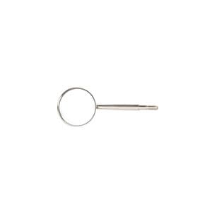 American Eagle Cone Socket Mouth Mirror #4, Front Surface, 20 mm, Rhodium Coated, 12/Pk, AEM4/12 thumbnail 4