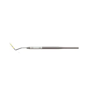 American Eagle Periodontal Probe, Single-Ended, #12 South Dakota, Standard Handle, 7/32", Yellow, AEPSD12Y, 1/Pk thumbnail 6