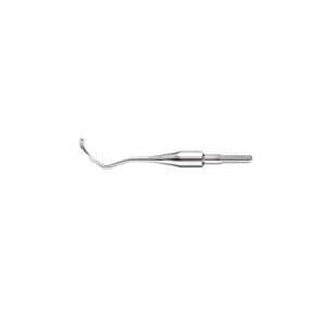 American Eagle Quik-Tip Sickle Scaler 204SA, Talon Tough Stainless Steel, Cone Socket, Posterior, AES204SATTQT thumbnail 4