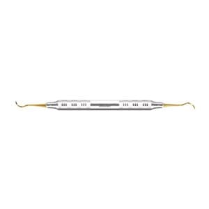 American Eagle XP Sickle Scaler, #204S, Double-Ended, Posterior, EagleLite Stainless Steel Handle, 3/8", AES204SXPZ thumbnail 13