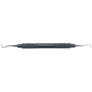 American Eagle XP Sickle Scaler, #H6-7 (U6-7), Universal Anterior, EagleLite Resin Handle, 3/8", Purple, 1/Pk, AESH6-7XPX thumbnail 10
