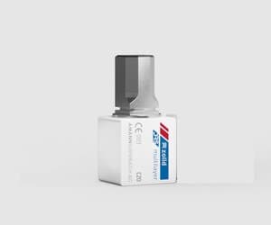 Zolid DRS Multilayer Zirconia CAD/CAM Milling Block, Shade A3, C20 DR Mandrel, 3/Pkg thumbnail 2
