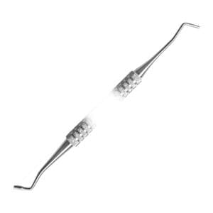 A. Titan 1-4 Double Ended Plugger, Stainless Steel, Each thumbnail 3