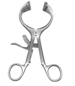 Molt Mouth Gag / Mouth Prop, Stainless Steel, Adult, A. Titan Instruments thumbnail 3