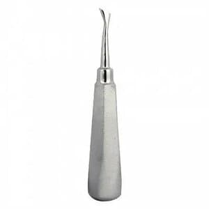 A. Titan Cryer Elevator #27, Left, Medium, Single End, German Stainless Steel, 1/Pk thumbnail 6