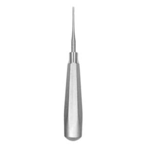 A. Titan Instruments #301 Small Straight Surgical Elevator, 2.5mm Tip, Stainless Steel, 1/Pk thumbnail 5